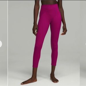 Lululemon Instill Legging 25”